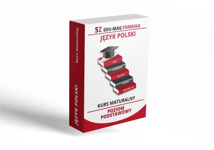 kurs maturalny język polski